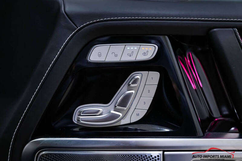 2021 Mercedes-Benz G-Class AMG G 63