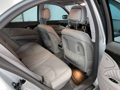 2007 Mercedes-Benz E-Class E 550