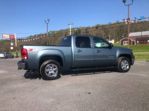 2011 GMC Sierra 1500 SLT