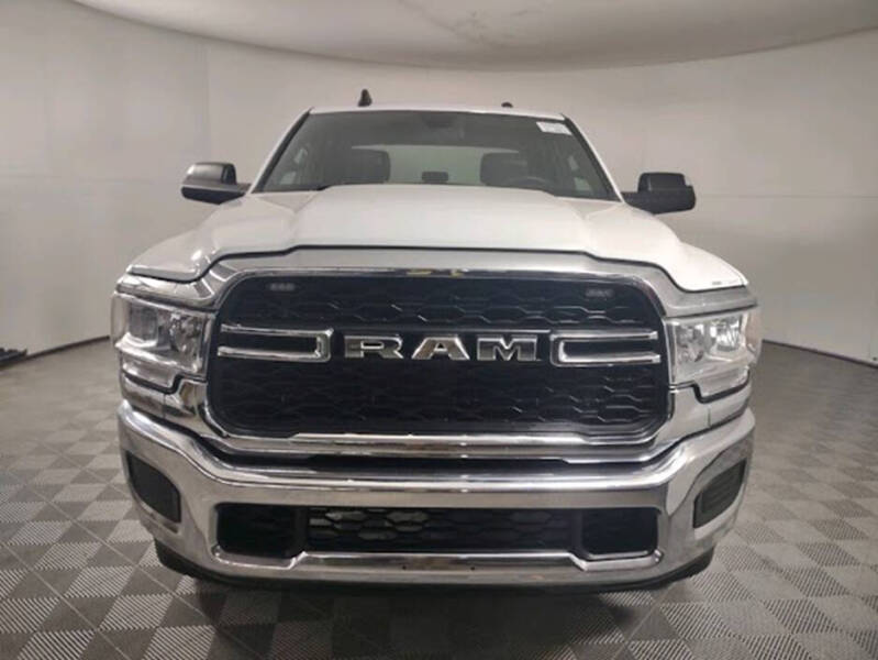 2021 RAM 2500 Tradesman
