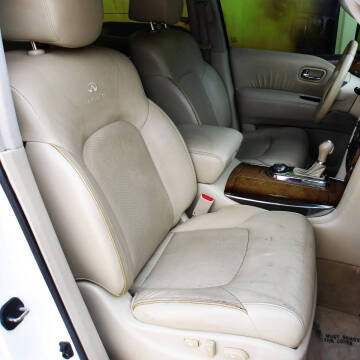 2012 Infiniti QX56