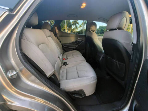 2013 Hyundai Santa Fe Sport 2.4L