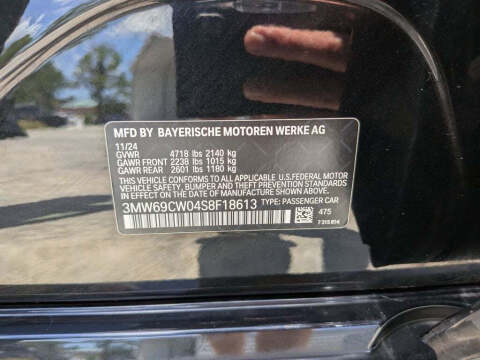 2025 BMW 3 Series 330i