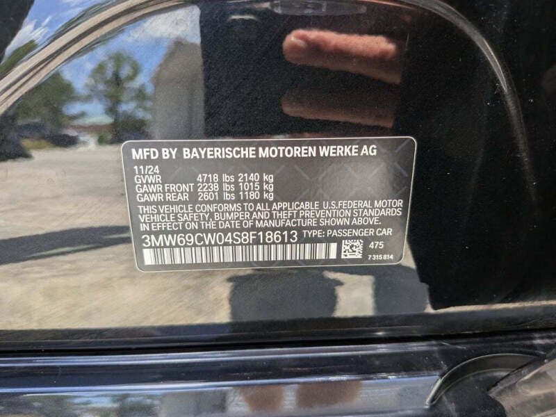 2025 BMW 3 Series 330i