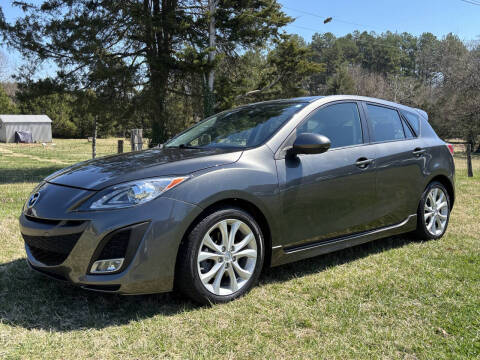 2011 Mazda MAZDA3 for sale at Keep Rolling in Hickory NC