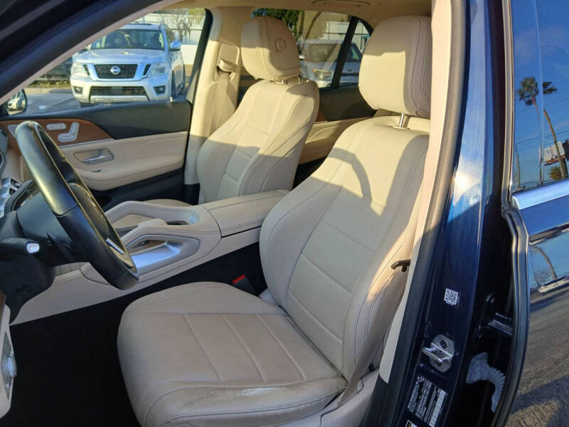 2021 Mercedes-Benz GLE GLE 350