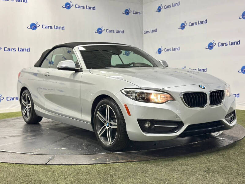 2017 BMW 2 Series 230i