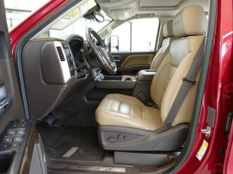 2019 GMC Sierra 3500HD