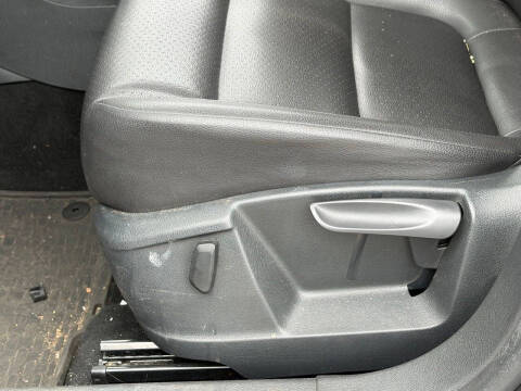 2016 Volkswagen Tiguan