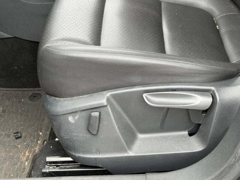 2016 Volkswagen Tiguan