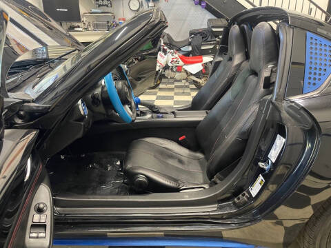 2017 Mazda MX-5 Miata RF Grand Touring