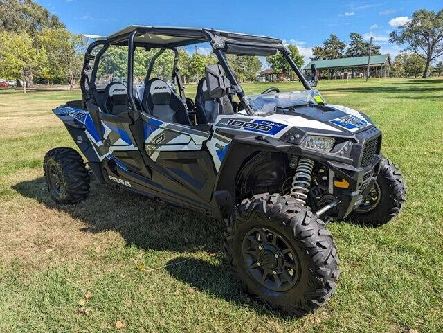 2017 Polaris RZR