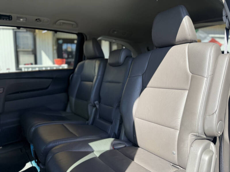 2013 Honda Odyssey EX-L