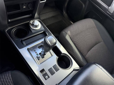 2022 Toyota 4Runner Trail Special Edition