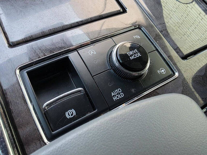2019 Lincoln Navigator Reserve