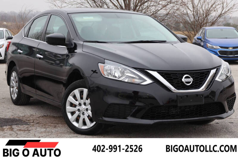 2017 Nissan Sentra for sale at Big O Auto LLC in Omaha NE