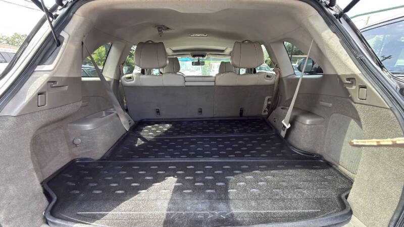 2012 Acura MDX SH-AWD