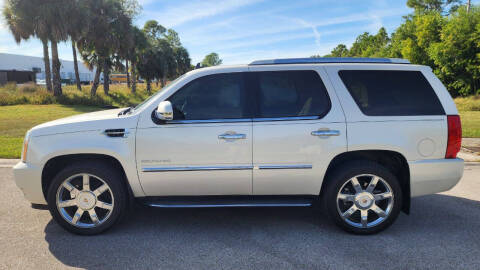 2012 Cadillac Escalade Luxury