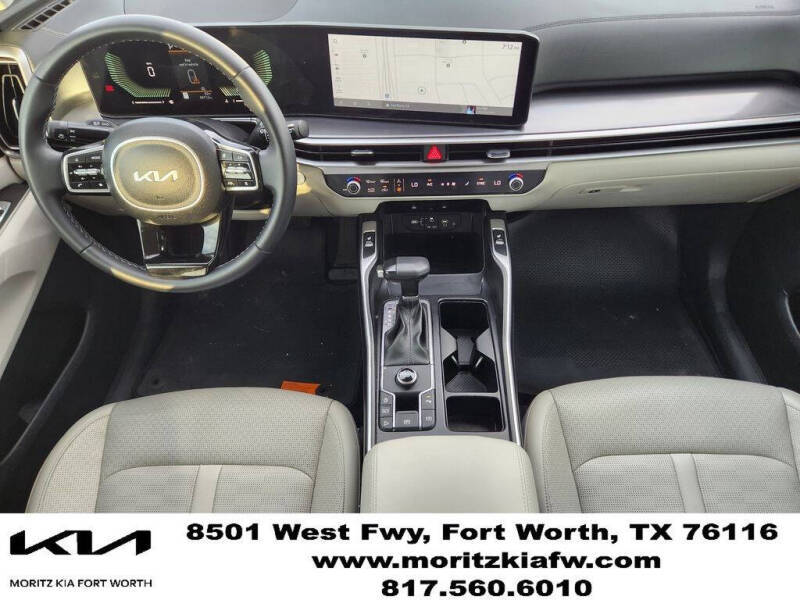 2024 Kia Sorento S