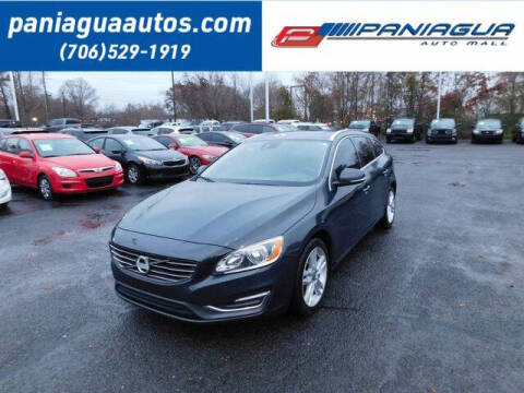 2015 Volvo V60 for sale at Paniagua Auto Mall in Dalton GA