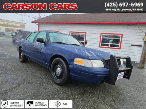 2009 Ford Crown Victoria