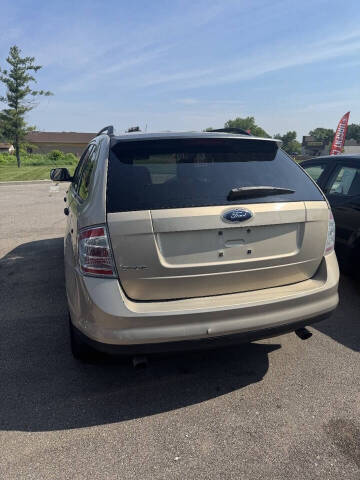 2007 Ford Edge SE