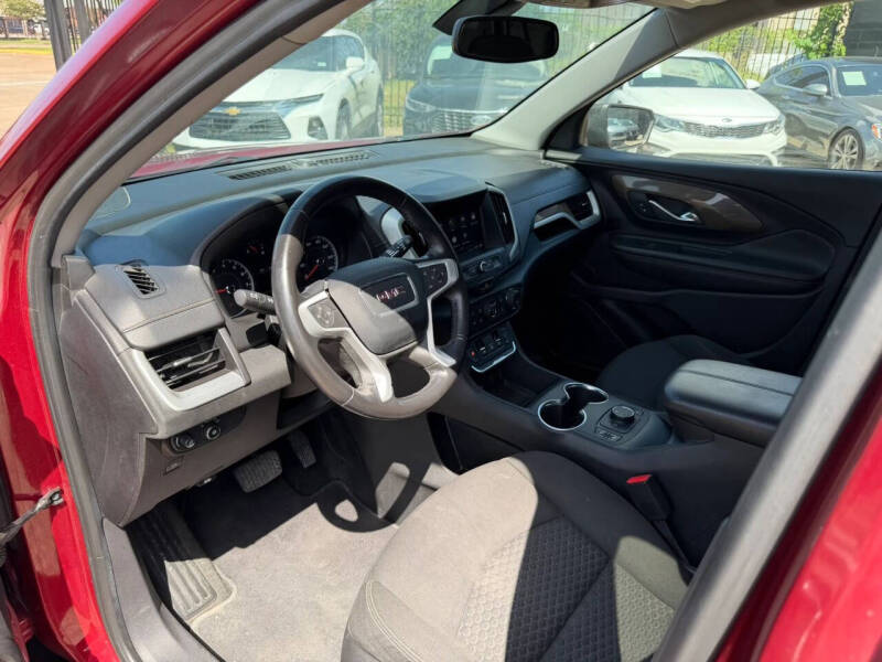 2018 GMC Terrain SLE