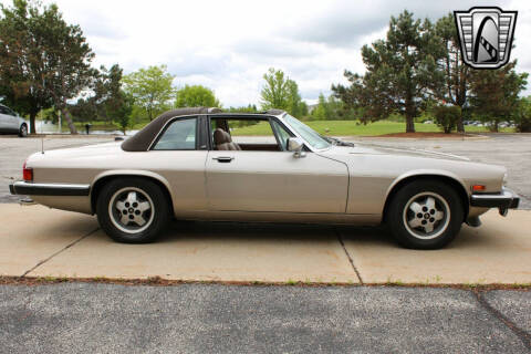 1988 Jaguar XJ-Series