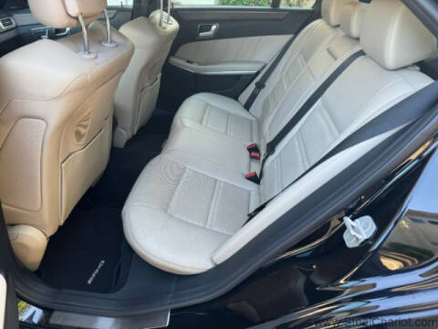 2014 Mercedes-Benz E-Class E 63 AMG