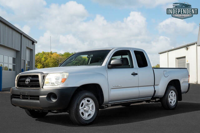 2006 Toyota Tacoma for sale at Independent Auto Sales in Troy, OH