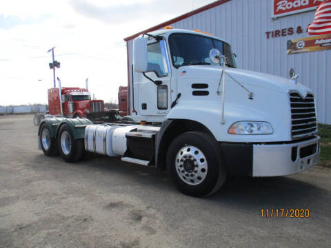 2015 Mack CXU613