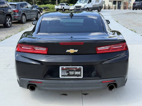 2017 Chevrolet Camaro LT