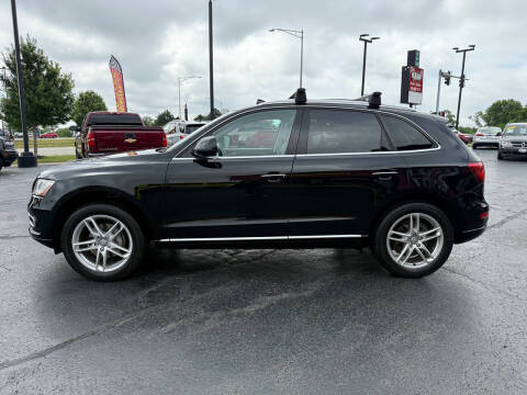 2017 Audi Q5 2.0T quattro Premium Plus
