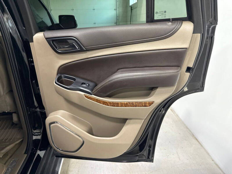 2015 Chevrolet Tahoe LTZ
