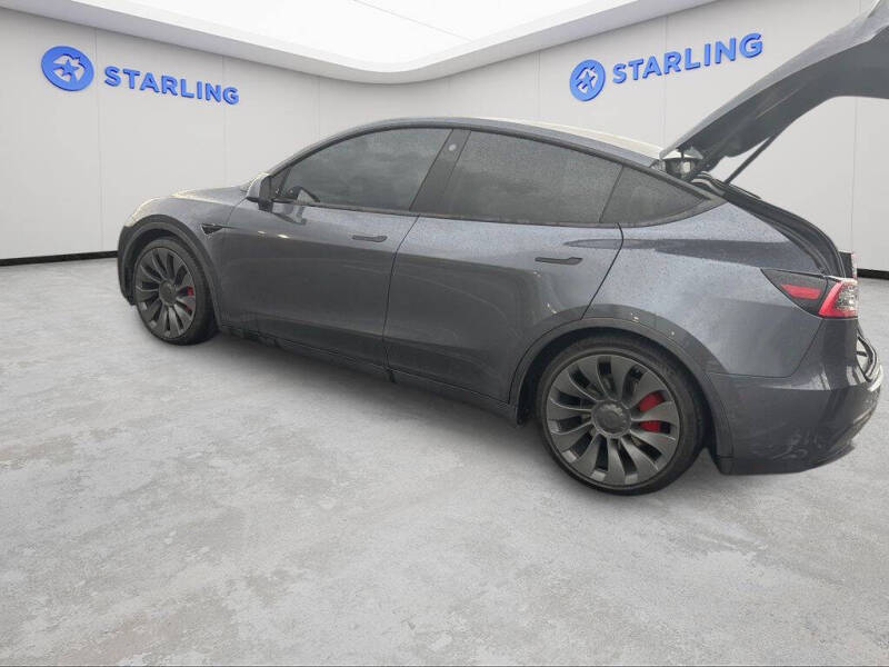 2021 Tesla Model Y Performance