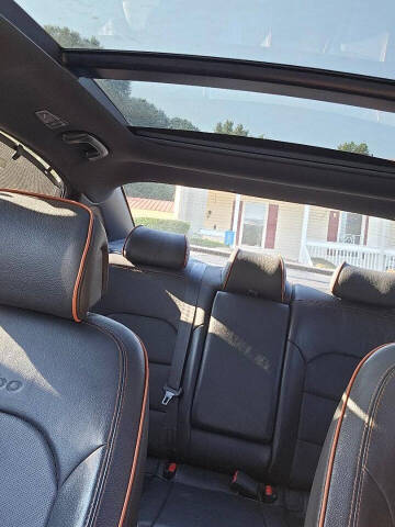 2015 Hyundai Sonata Sport 2.0T