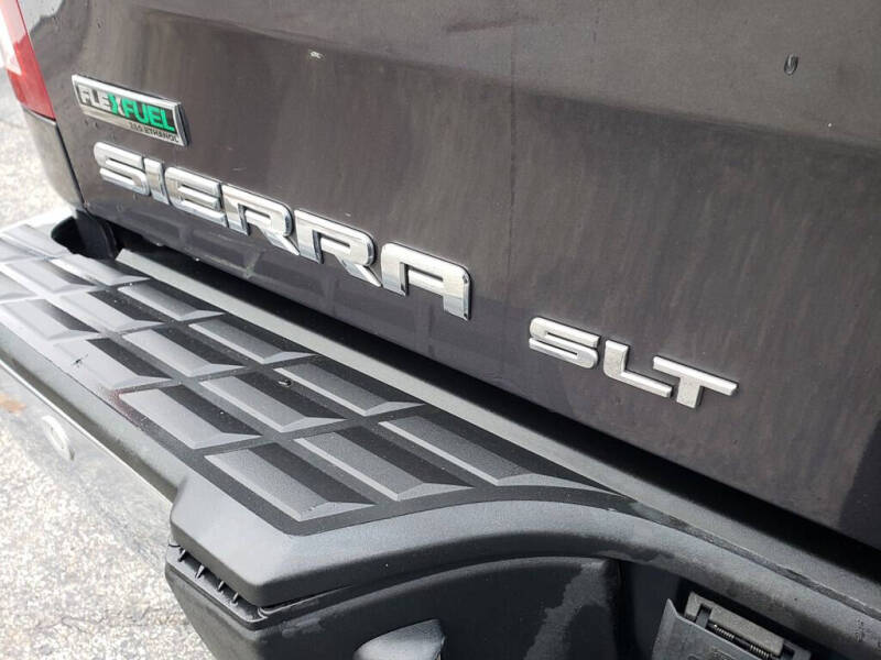 2010 GMC Sierra 1500 SLT