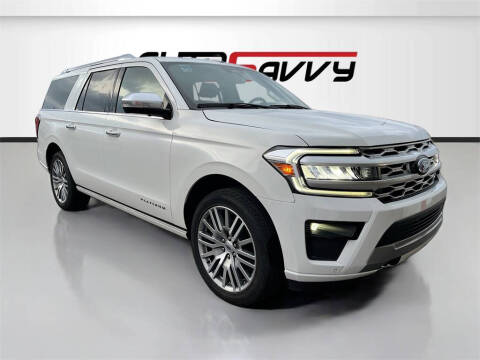 2023 Ford Expedition MAX Platinum