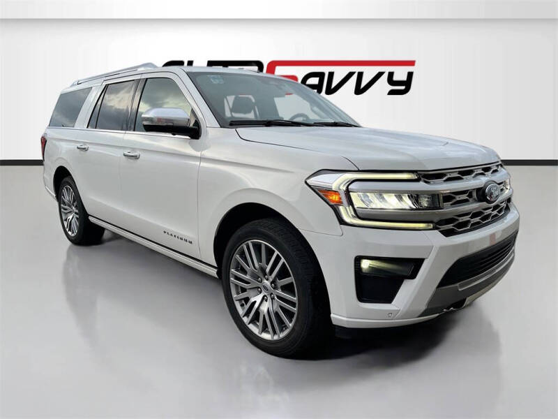 2023 Ford Expedition MAX Platinum