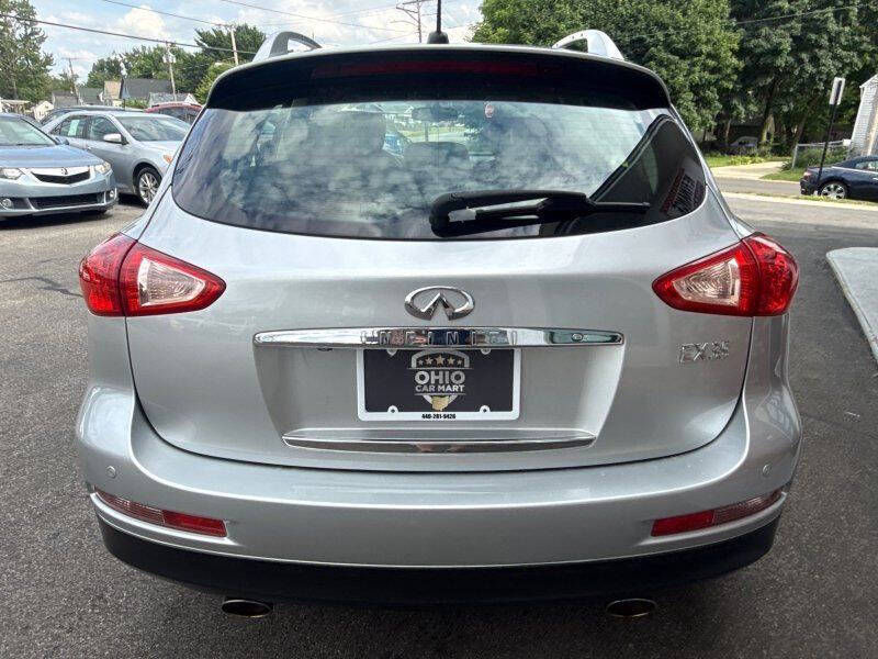 2011 Infiniti EX35