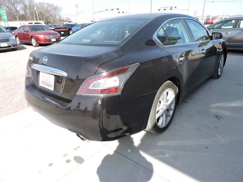 2014 Nissan Maxima 3.5 S