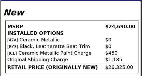 2024 Mazda Mazda3 Sedan 2.5 S Select Sport