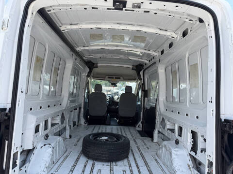 2016 Ford Transit 250