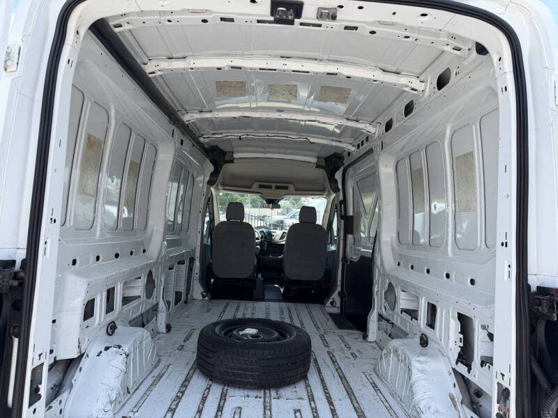 2016 Ford Transit 250