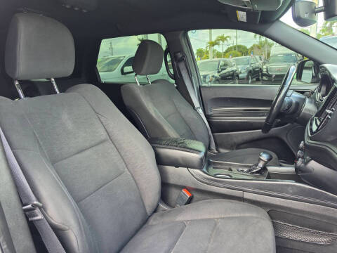 2021 Dodge Durango