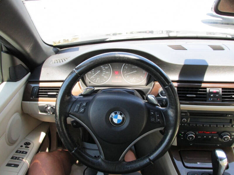 2009 BMW 3 Series 328i
