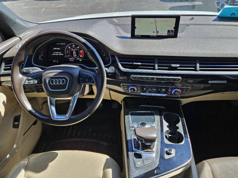 2018 Audi Q7 3.0T quattro Premium Plus