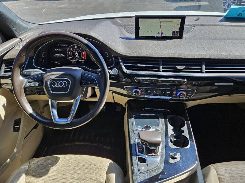 2018 Audi Q7 3.0T quattro Premium Plus