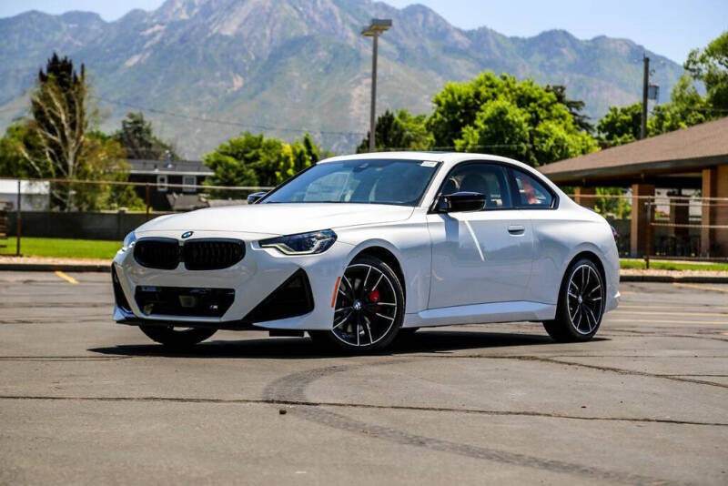 2025 BMW 2 Series M240i xDrive