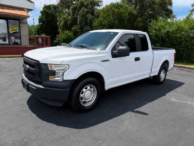2016 Ford F-150 XL